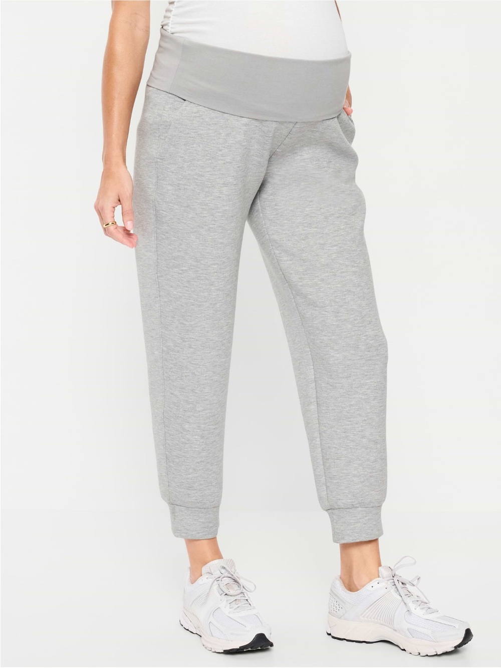 Women’s Maternity Bounce Fleece Joggers